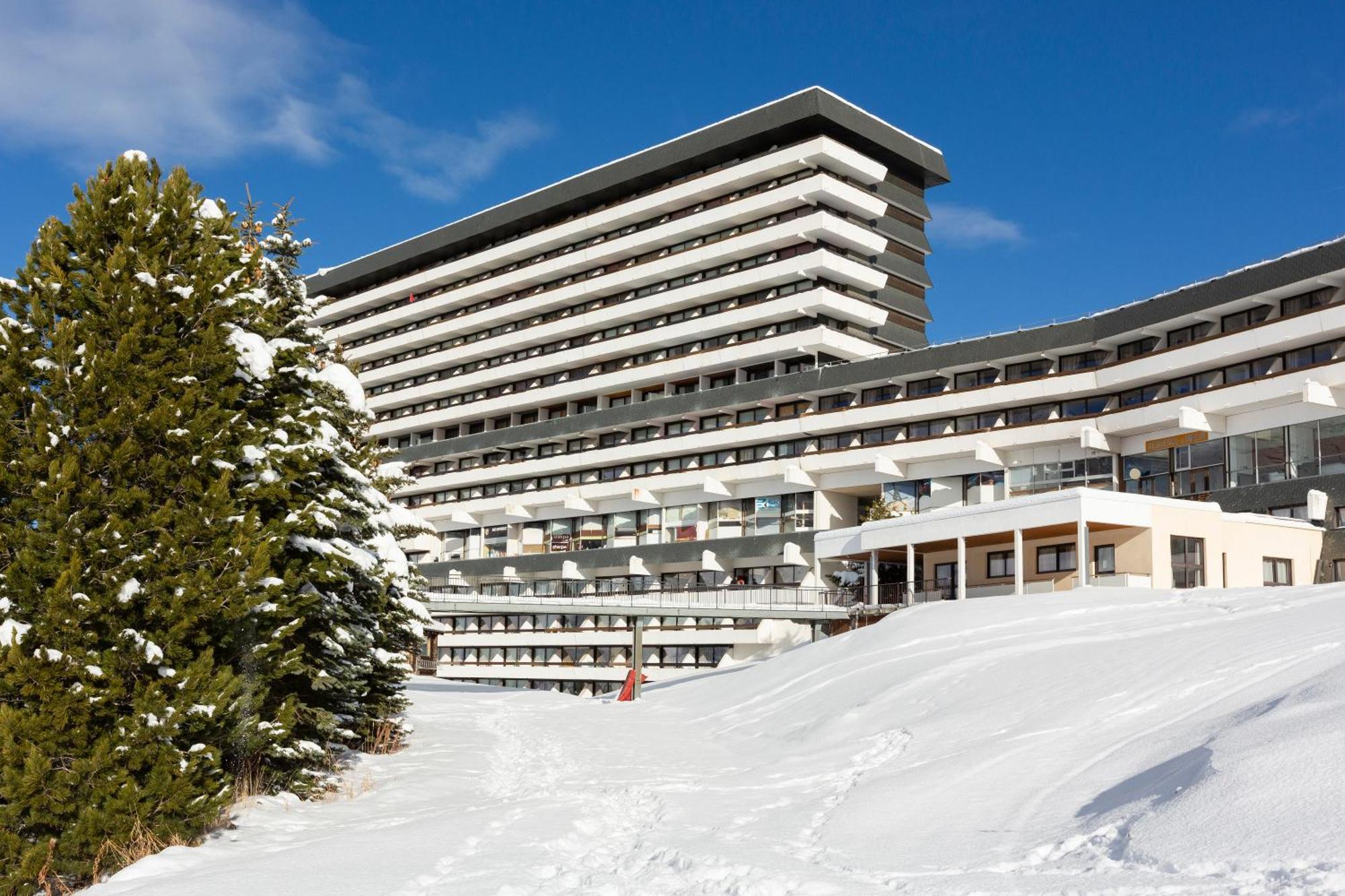 Sowell Residences Pierre Blanche Saint-Martin-de-Belleville Exterior photo
