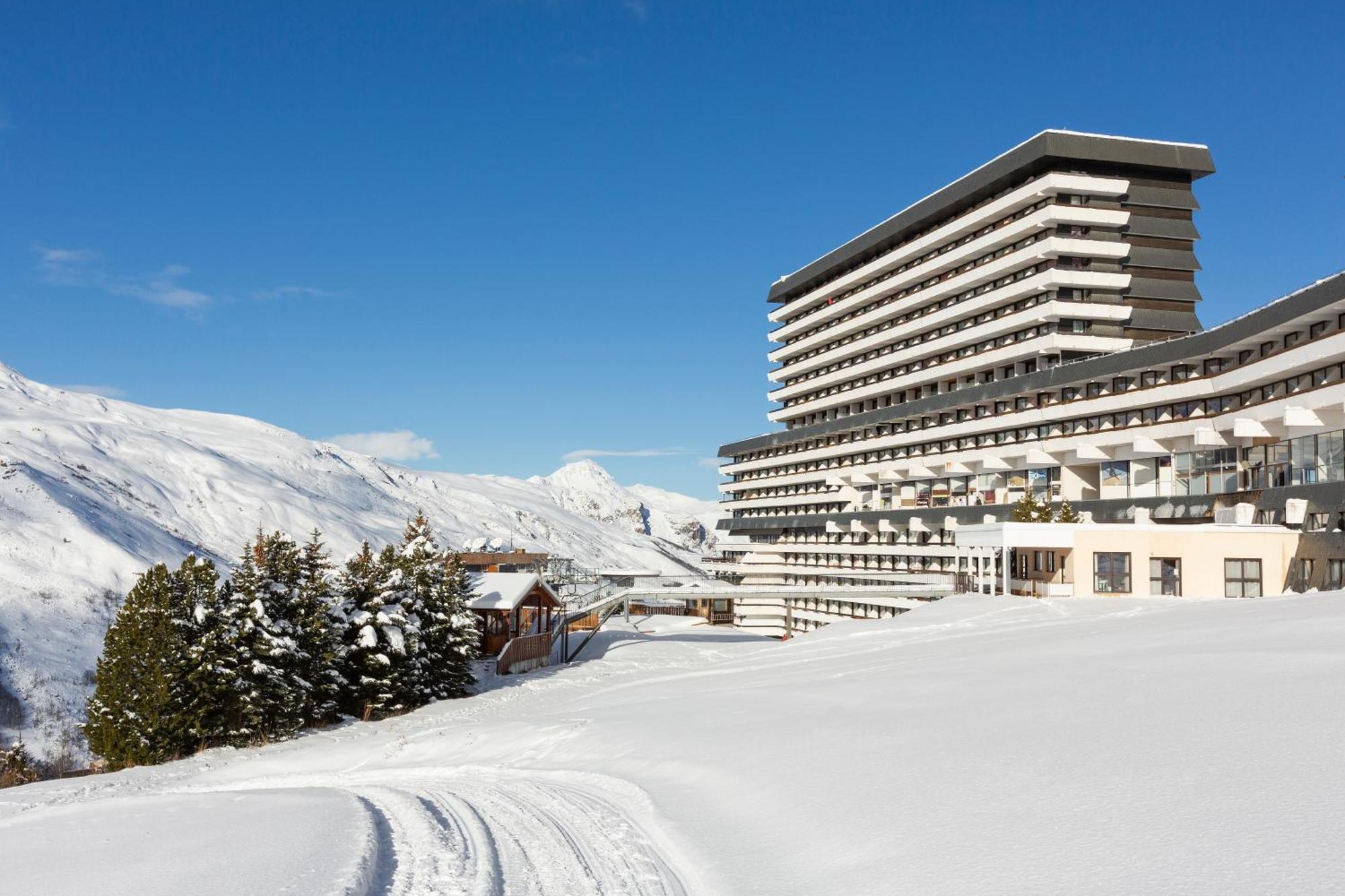 Sowell Residences Pierre Blanche Saint-Martin-de-Belleville Exterior photo