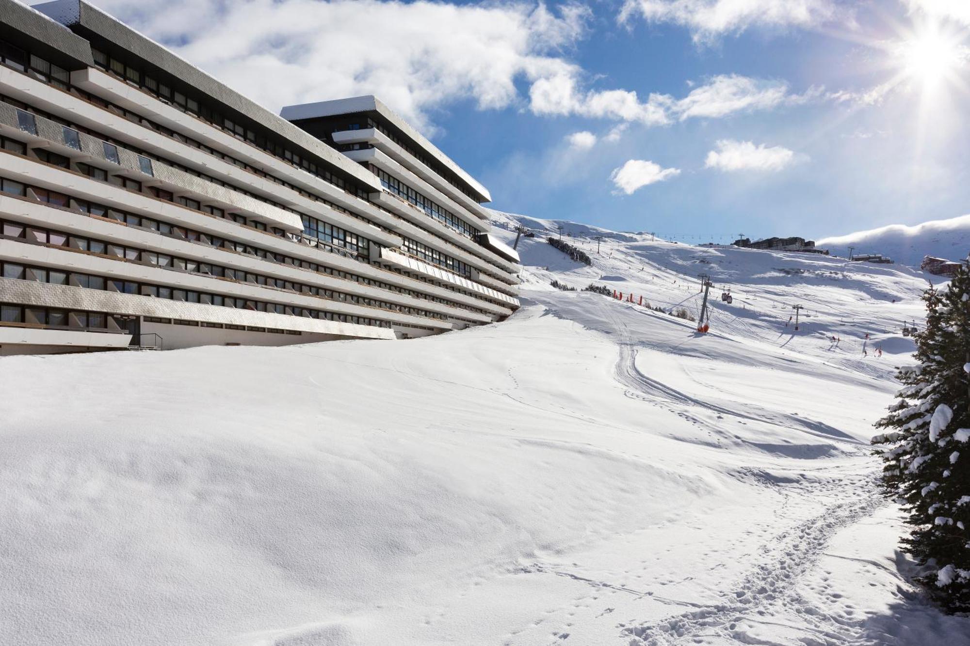 Sowell Residences Pierre Blanche Saint-Martin-de-Belleville Exterior photo