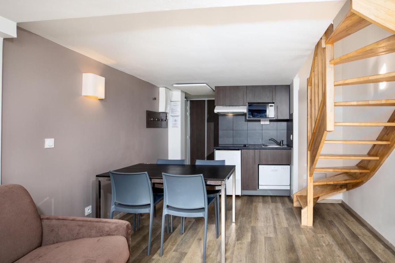 Sowell Residences Pierre Blanche Saint-Martin-de-Belleville Exterior photo